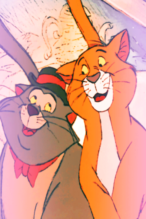 disneytasthic:Aristocats iphone backgrounds