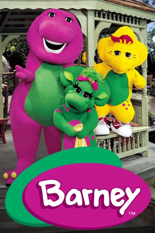 What Was Your Favorite Preschool Show?