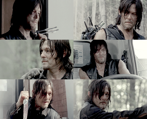 TWD Picspam → Daryl Dixon (Season 5)