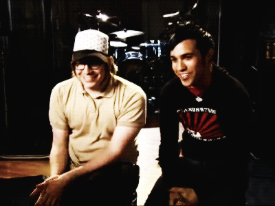 Fuck Yeah Patrick Stump