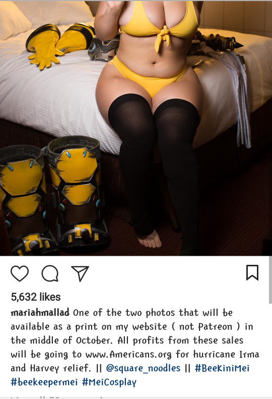 Mariahmallad