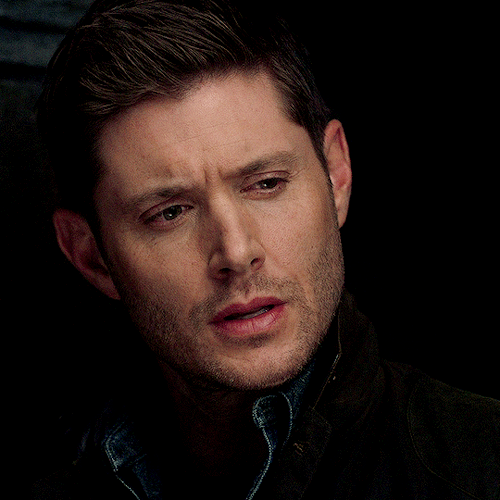 purgatoryking:DEAN WINCHESTER in 15.03 The Rupture