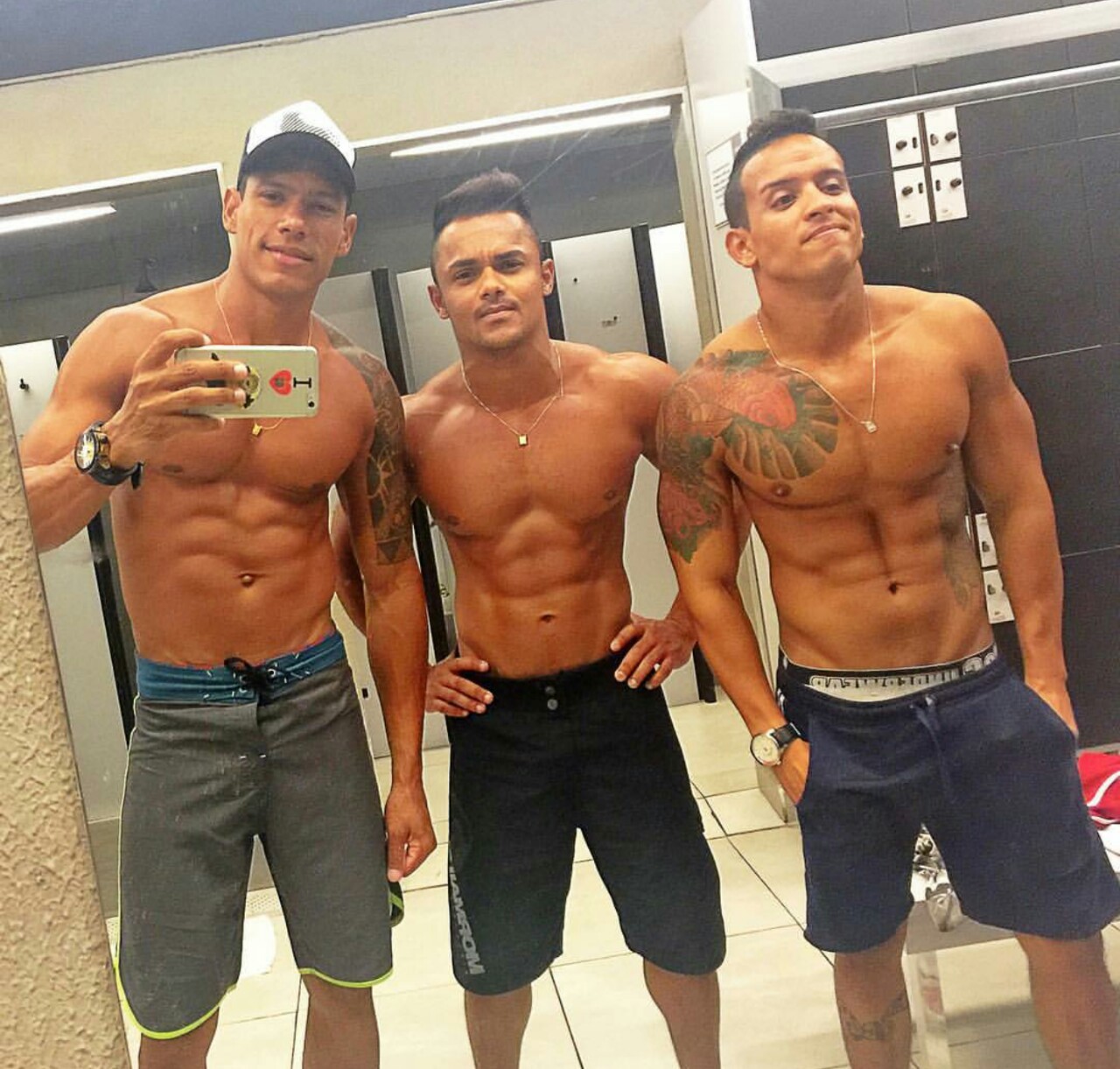 MUSCLE CORPS