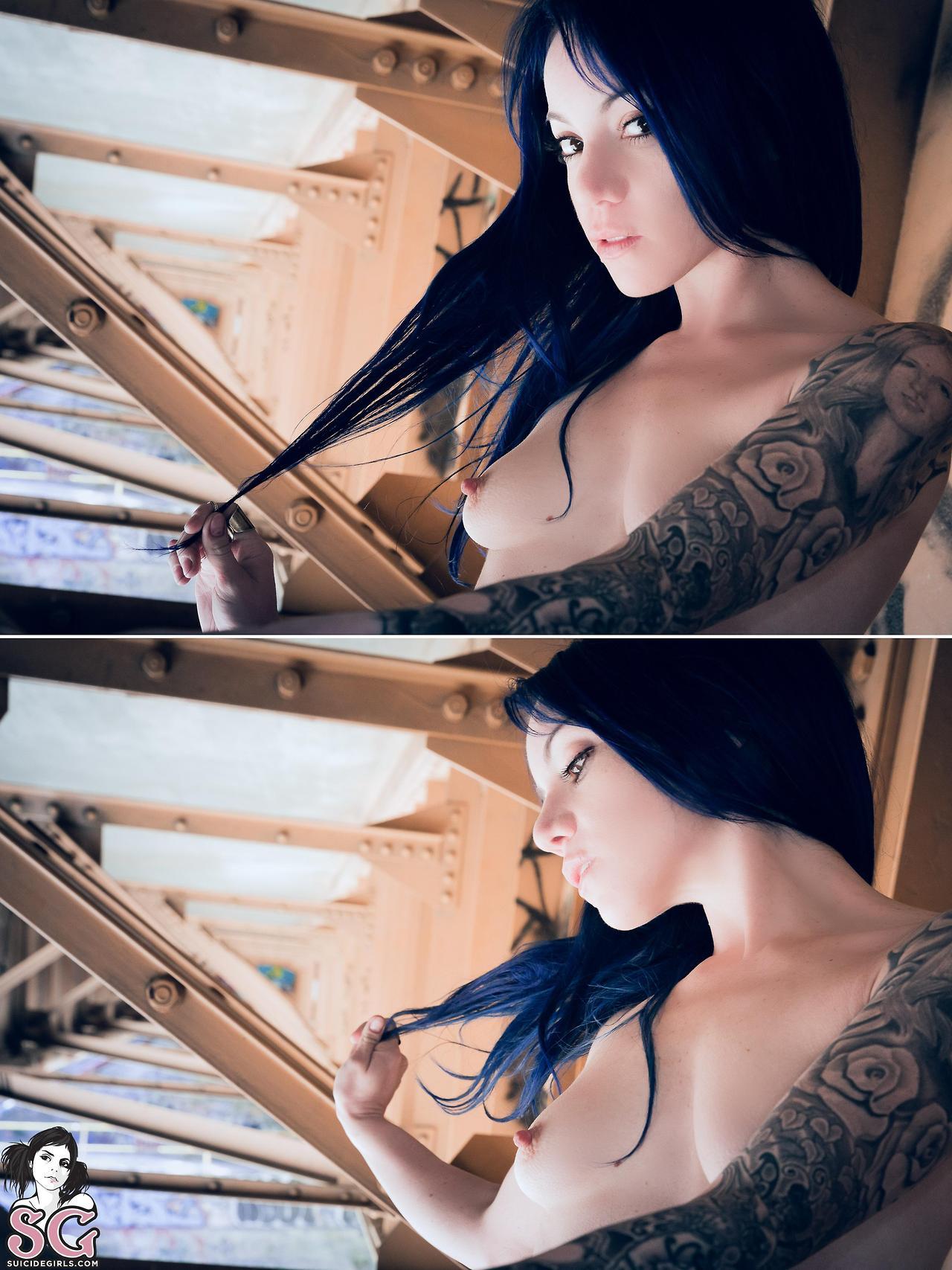 Tattooed Girls