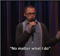 Stand Up Gifs!