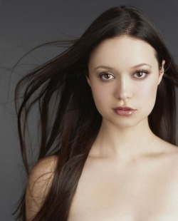 redgreenamber:  Summer Glau