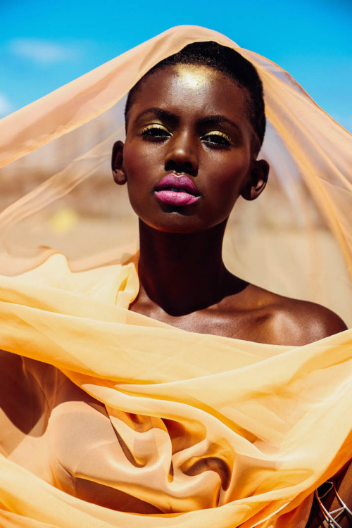 continentcreative:  Lilian Uwanyuze by Osose Oboh for Beau Monde Society 