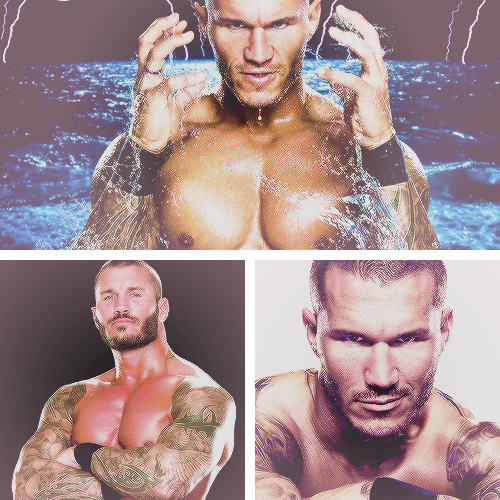 Porn Pics theprincethrone-deactivated2016:  Randy Orton