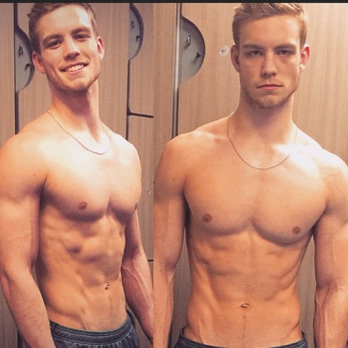 sprinkledpeen:  The hotness of Dustin McNeer from ANTM Cycle 22 Click here for other posts on Dustin. 