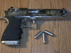  Desert Eagle .50AE 