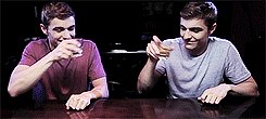 sweetnchaos:  Go f*ck yourself… with Dave Franco. 