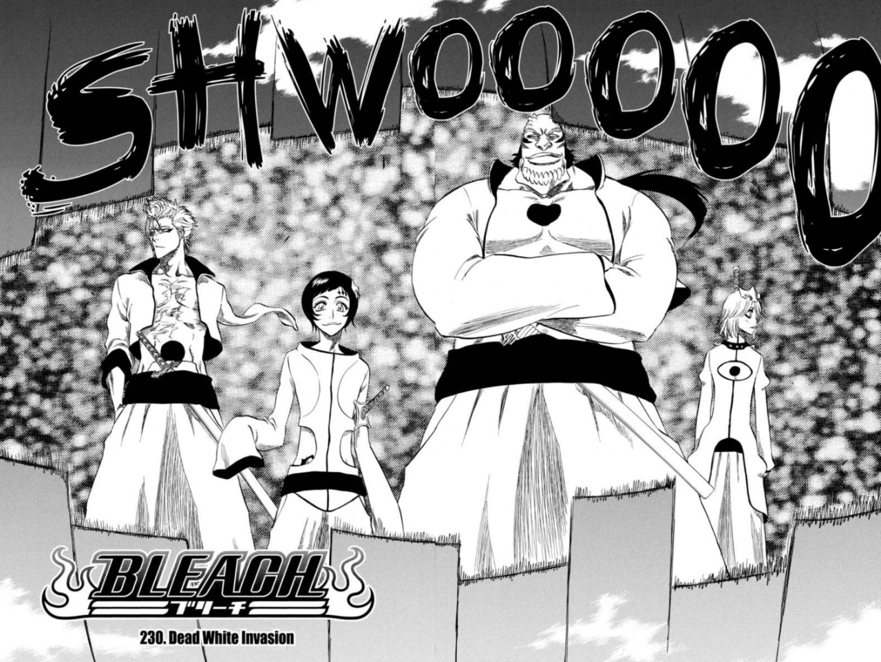 Grimmjow, luppi, yammy, and wonderwise