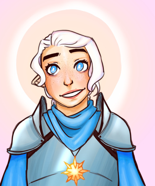 veryshypenguin: A Pike I drew while listeing to the most recent episode!!