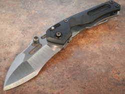 gunrunnerhell:  Dwaine Carrillo Knives - Tunnel Rat