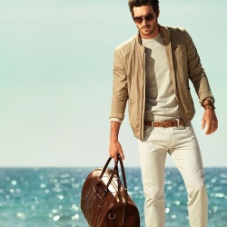    Justice Joslin for Massimo Dutti June