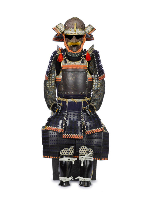 megadeluxe:   Arts of the Samurai :: Bonhams 