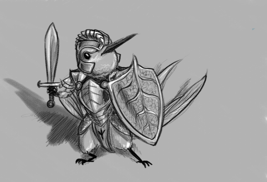 D&D Bird Alignments