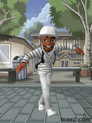 beinggigantic:  what’s up  what’s goin on 