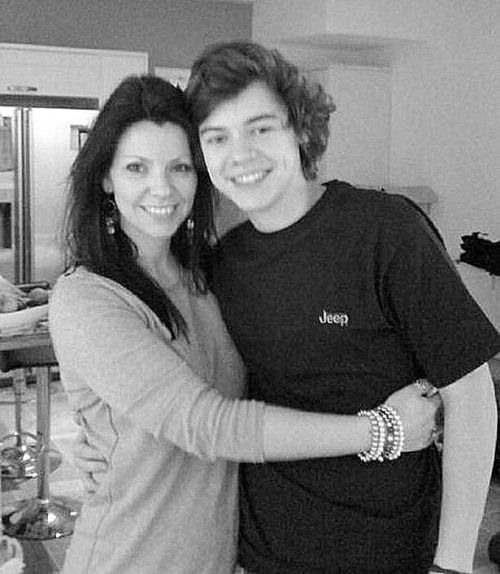 XXX jennerstyles:Harry and Anne through the years“No photo