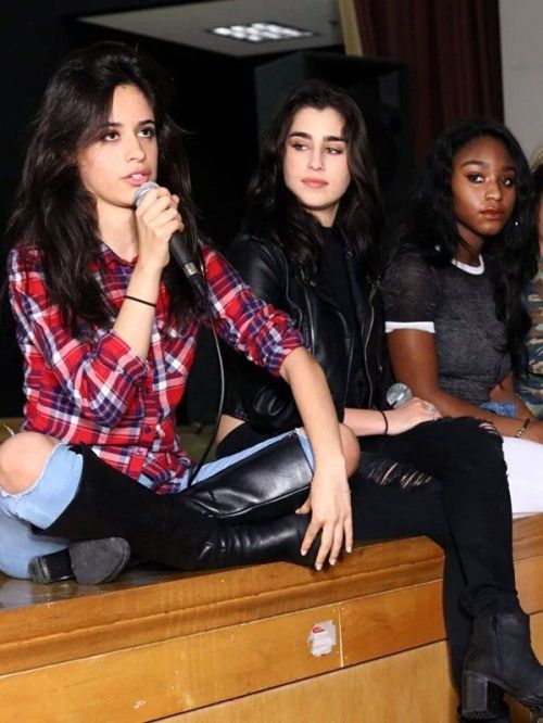 camren feels