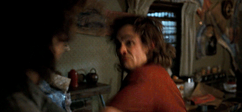 ellevenhopper:Steve punching Billy - a summary