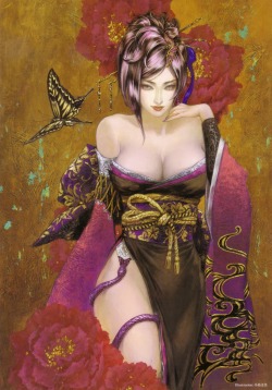 delunatenebrosa:by 小島文美 (Ayami Kojima)