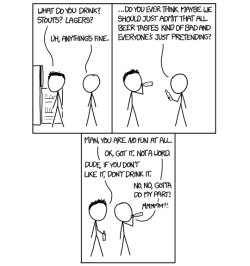 tastefullyoffensive:  by xkcd  I find this