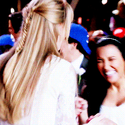 Sex I love this gif of Santana because she's pictures