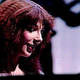 allmyinstincts:  · Happy Holidays! · Merry Christmas! · Happy New Year! ·  Kate Bush’s Christmas special aired in December 1979 and featured Peter Gabriel.  
