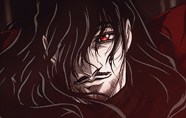 Benefits Package St. Valentine's Special Part 2 (Alucard X Fem Reader)