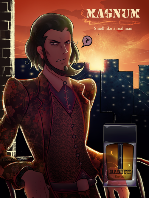 tlhoh:I’m super late, but here it is! My contribution to the @lupiniiifashionzine ! Have a gru