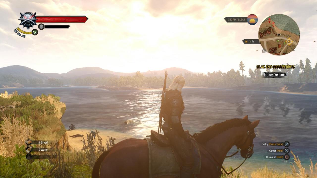 theomeganerd:  The Witcher 3: Wild Hunt - New Screens