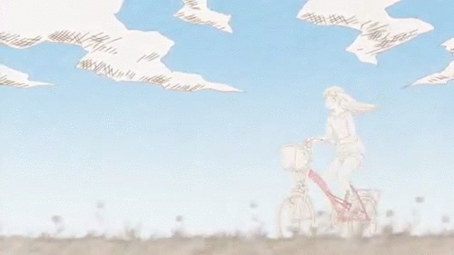 narutoのed 自転車