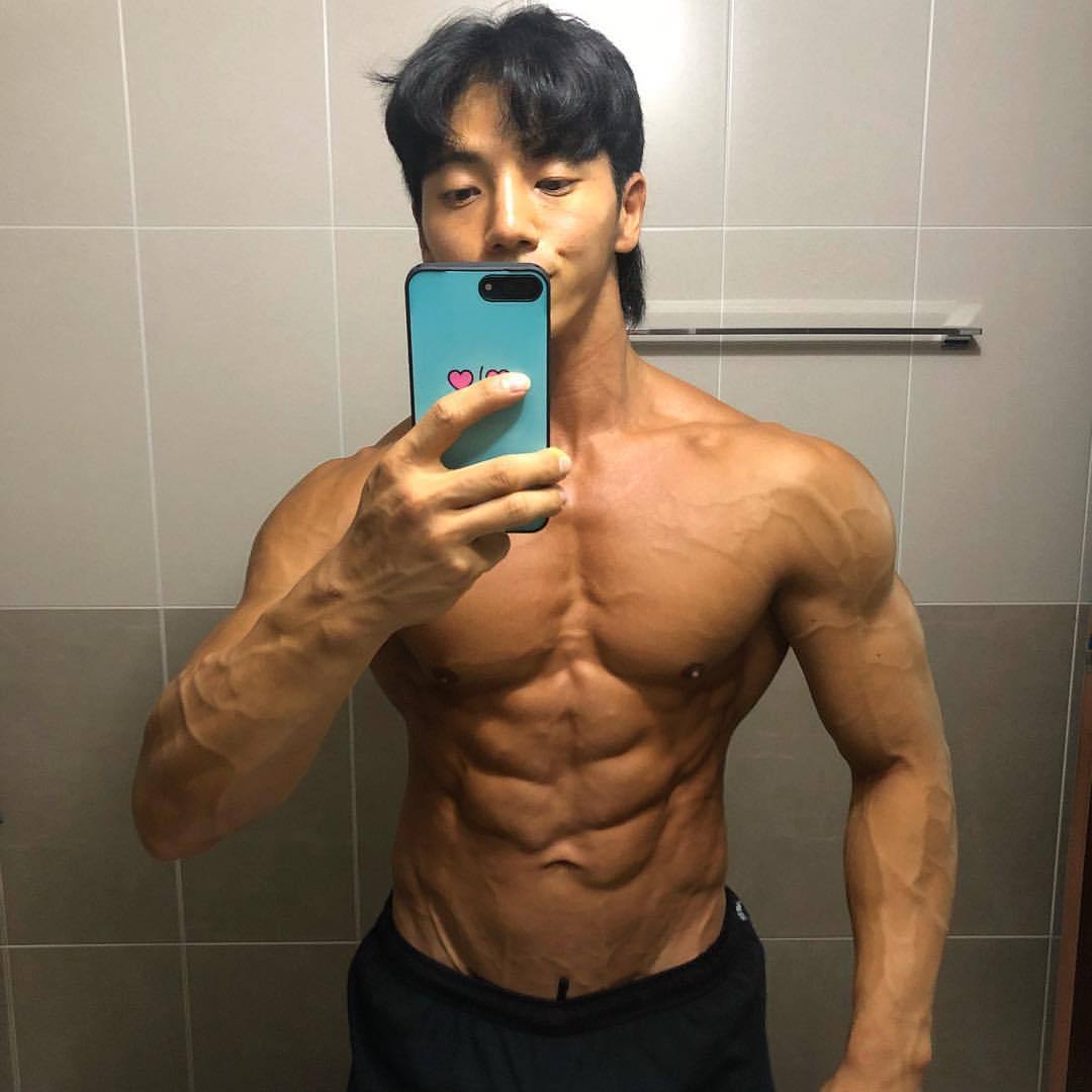 shreddedobsession:Ahn Se Woon