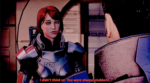 lockescoles:MASS EFFECT: LEGENDARY EDITION (16/?)↳ “I just want to know, is the person I followed to