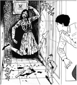 twenty1-grams:  House of Puppets by Junji Ito