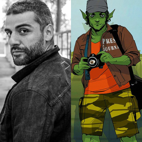 SAGA Fan Casting [2/3]