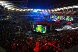 lolchampseries:  Worlds 2014 - Grand Final 