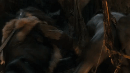 Fighting Styles Of The Company Of Thorin Oakenshield {Goblin Caves Addition}