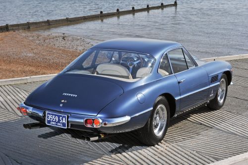 radicalclassics:  Ferrari 400 Superamerica porn pictures