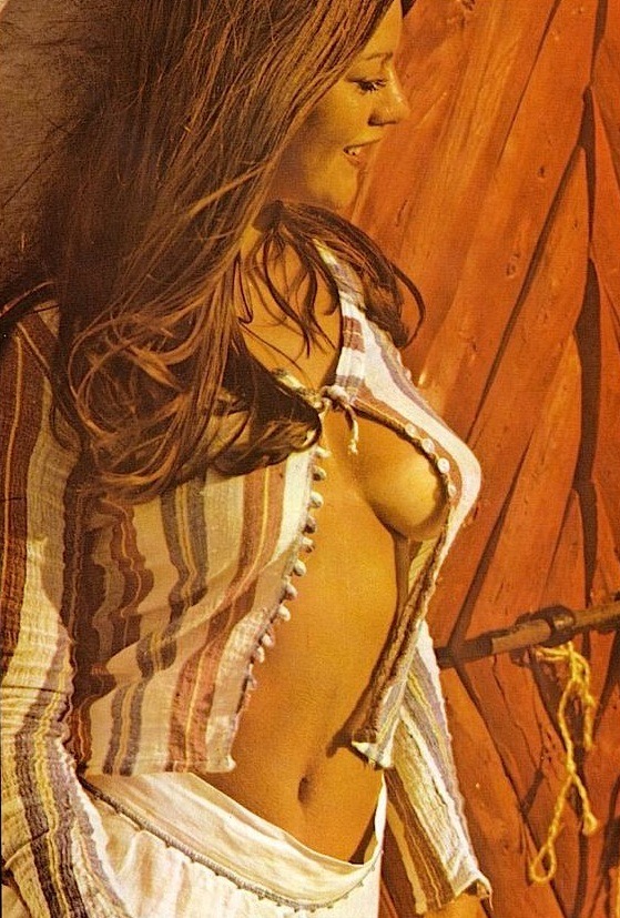 eroticaretro:  Successful softcore model of the late 70s/early 80s, Barbara Molyneux,
