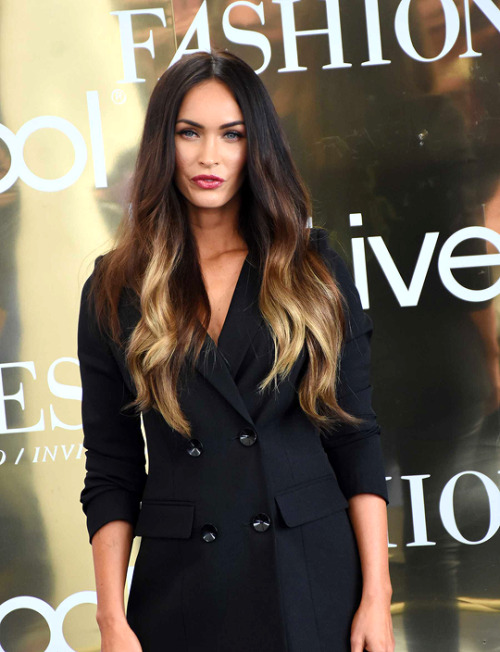 rasberrysangria: foxydenise: Megan Fox at Liverpool Fashion Test in Mexico City, Mexico, September 7