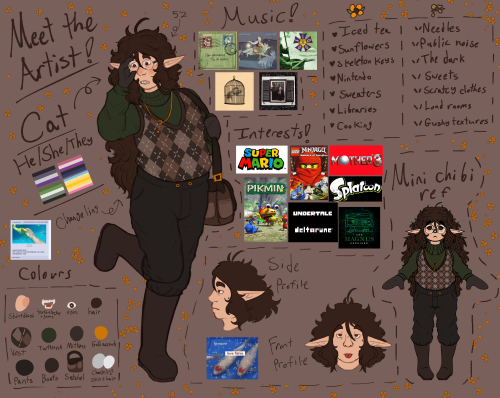 Meet Tje Artist Thingu Like New Ref