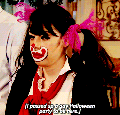 dailypawnee:  Sorry the party is a little bit lame right now, but… We’ll get