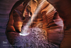 morethanphotography:  Sacred Chamber by MarkMetternich