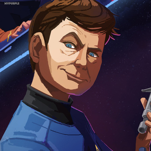 kirkhasakink:HUGE THANKS to all of you who preordered the comic! I’ll have some good news for you so