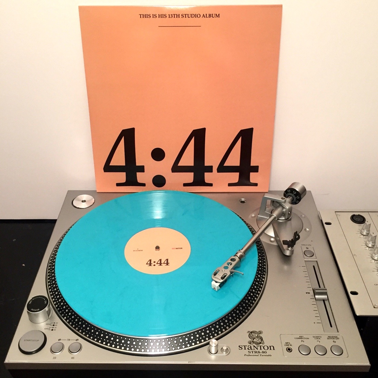 jay z 444 vinyl