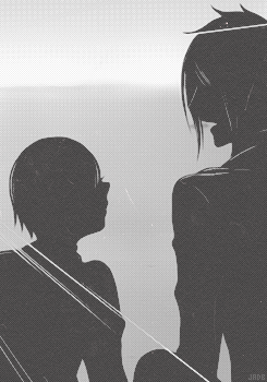 justademonbutler-deactivated201:  Kuroshitsuji / No Happy Endings / C.P. • S.M. • E.M.