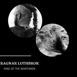 joylandkid:  ragnar lothbrok: don’t waste your time looking back, you’re not going that way.