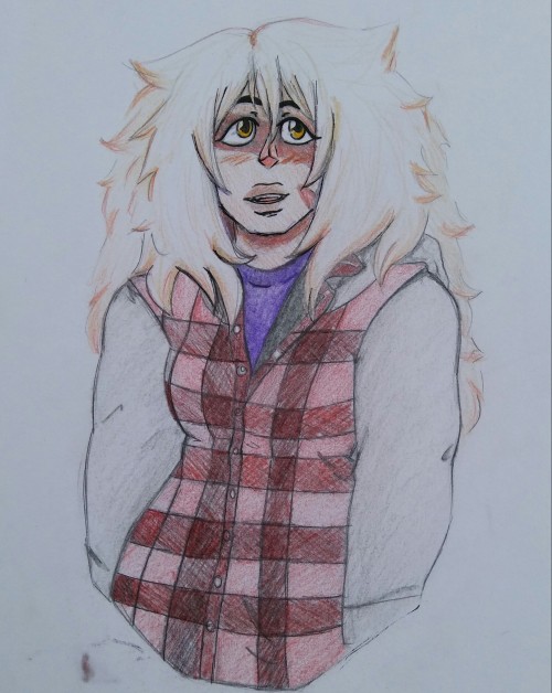 jasper-positivity: Lighting gets on my nerves when finding the perfect one For anon: flannel Jasper